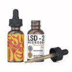 Solution liquide de LSD 25 Solution liquide de LSD 25