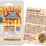 Cristal de 5-MeO DMT diméthyltryptamine (base libre) Cristal de 5-MeO DMT diméthyltryptamine (base libre)